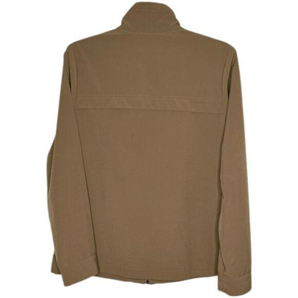Magellan's Quick-Dry, Wrinkle-Free Travel Jacket w/RFID Pockets - Cafe - S - Picture 8 of 11